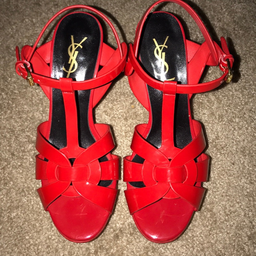 Saint Laurent tribute 4”